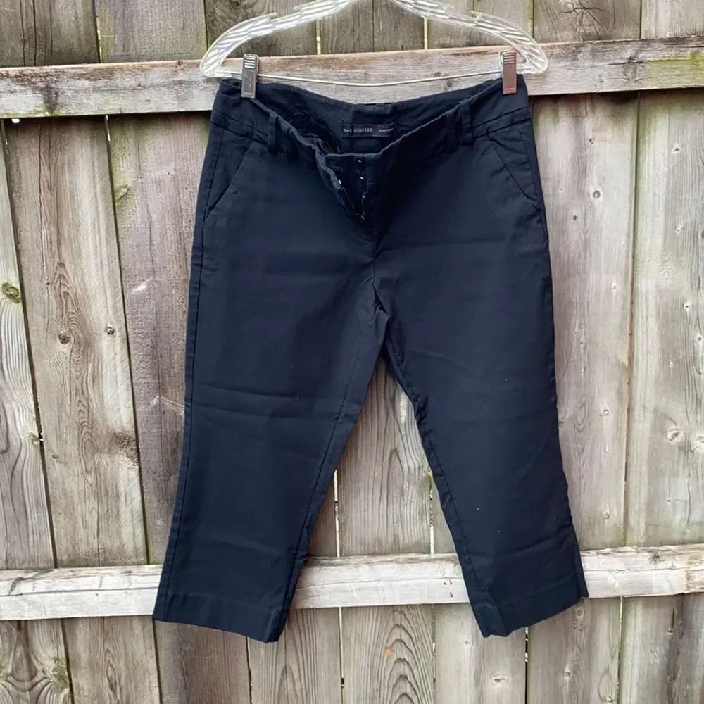 The Limited capris sz. 10